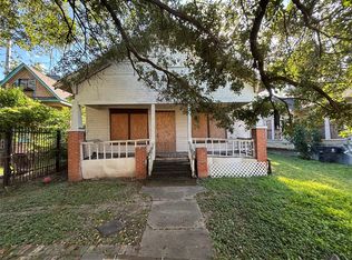 1918 Everett St, Houston, TX 77009