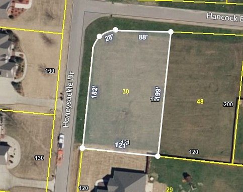 1st image of 0 Hancock Br Lot 30