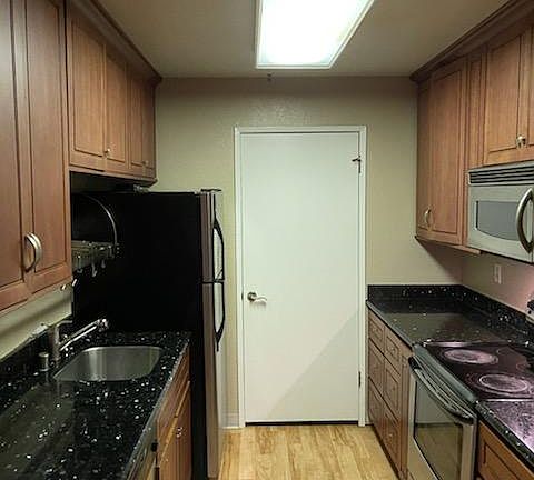 Kitchen and Laundry Door