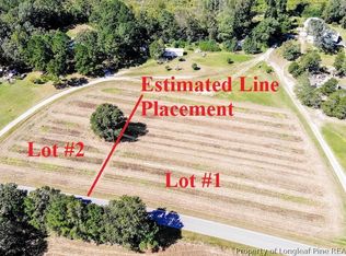 Sheriff Watson Rd, Sanford, NC 27332