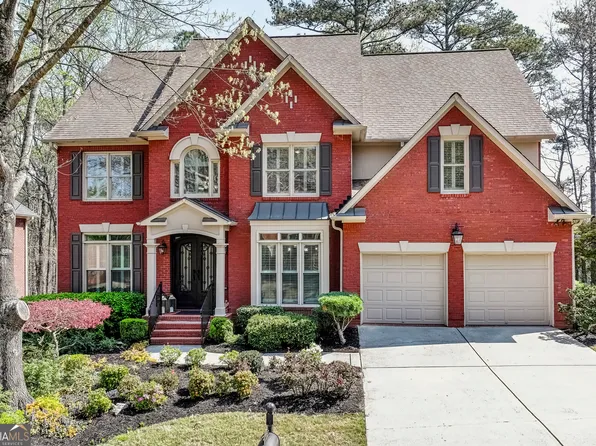1165 Beacon Hill Xing, Alpharetta, GA 30005