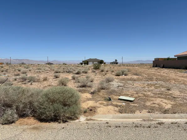 Charles Pl, California City, CA 93505