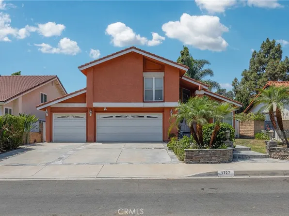 1727 Silver Rain Dr, Diamond Bar, CA 91765