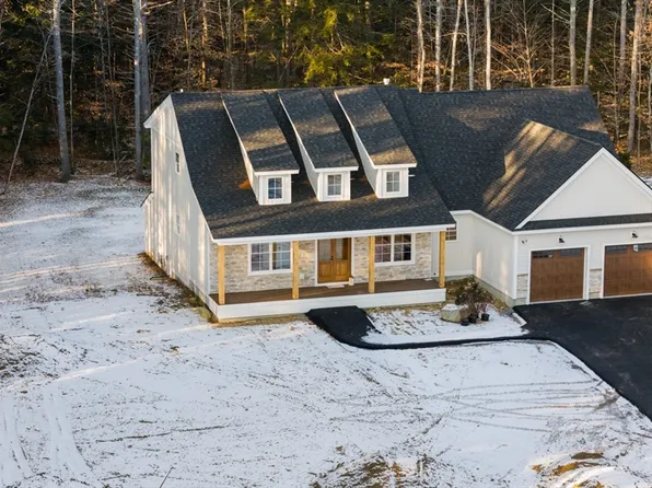 46 Boston Post Rd, Amherst, NH 03031