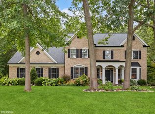 2550 Heritage Way, Stevensville, MI 49127