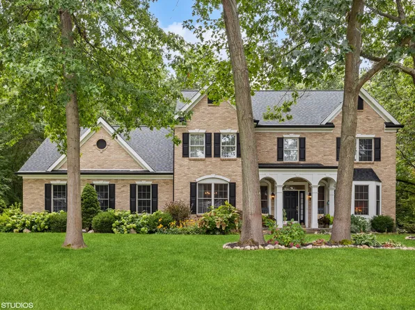 2550 Heritage Way, Stevensville, MI 49127