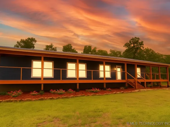 16971 Richardson Rd, Skiatook, OK 74070