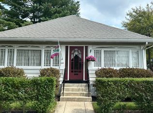 64 Bouve Ave, Brockton, MA 02301