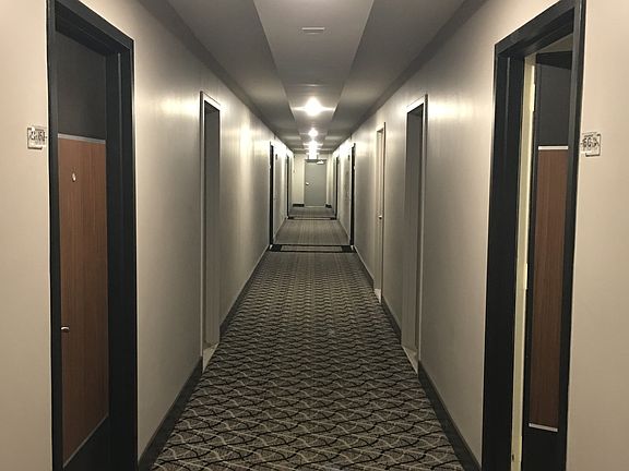 Close to the elevator