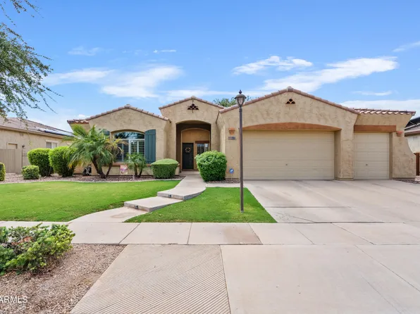 2165 E CRESCENT Place, Chandler, AZ 85249
