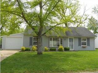 7133 E Blackford Ave, Evansville, IN 47715