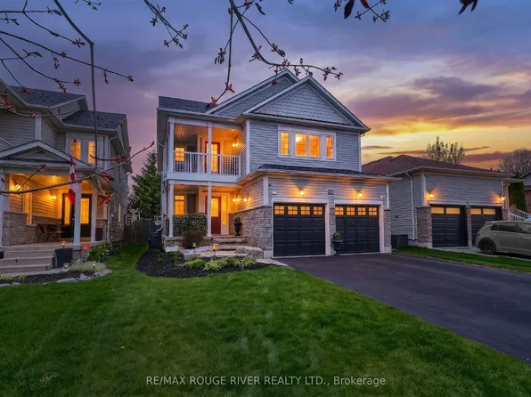 52 Rickaby St, Clarington, ON L1C 5J6