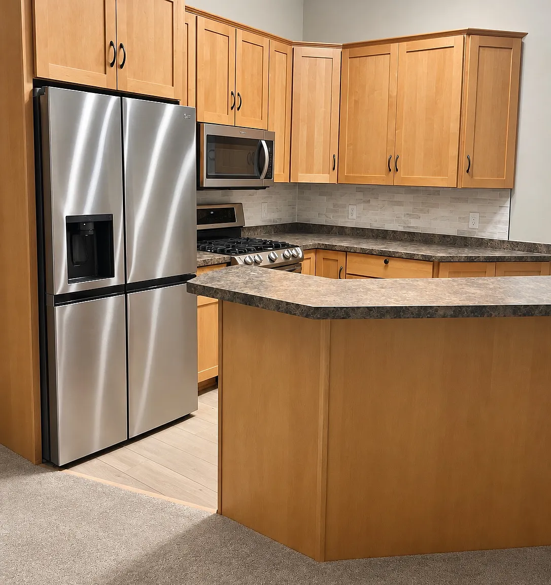 2 bed, 1232 sqft, $2,399 — Photo 2