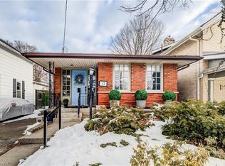 45 Palmerston Ave, Brantford, ON N3T 4L1