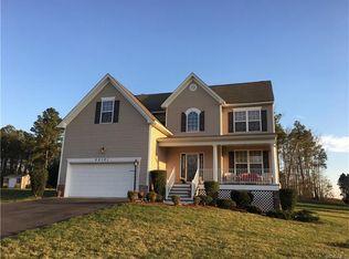 22101 Lake Jordan Rd, North Dinwiddie, VA 23803