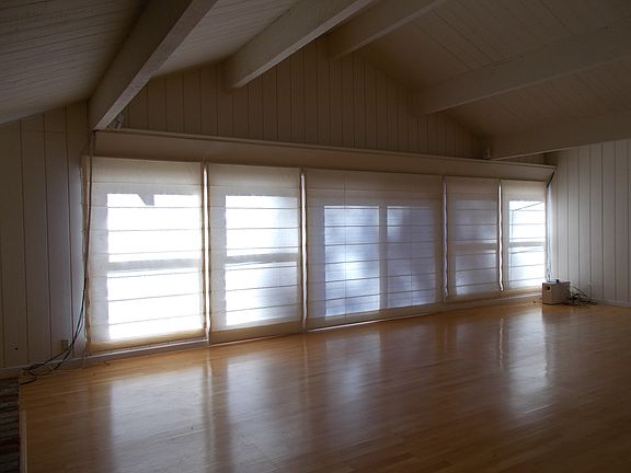 Doors to the Backyard (Curtains)