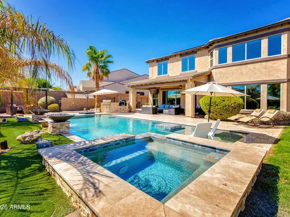 13323 W JESSE RED Drive, Peoria, AZ 85383