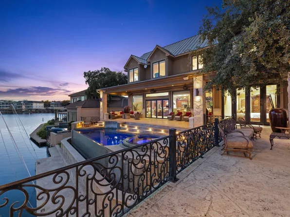 101 Matern Court, Horseshoe Bay, TX 78657