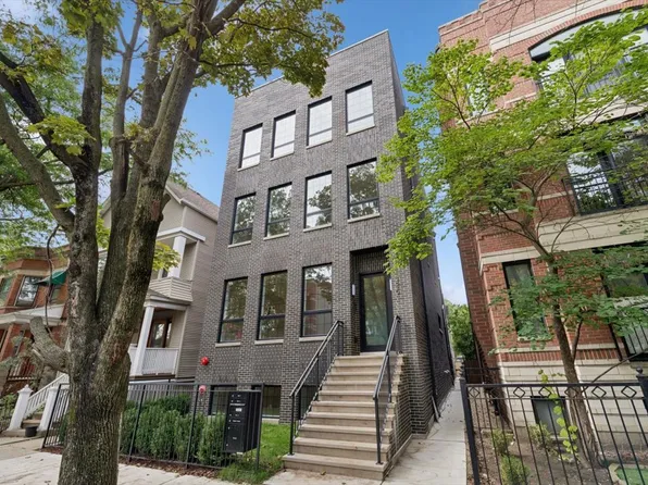 3820 N Damen Ave #1, Chicago, IL 60618