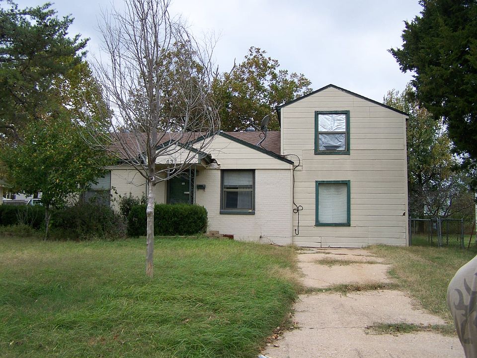 Front of house