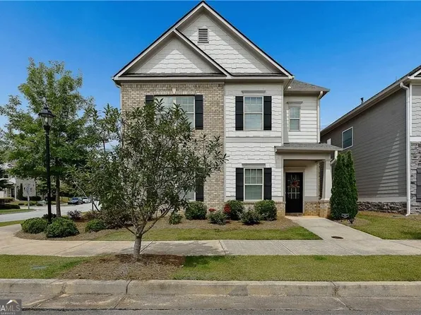 291 Panicum St, Lawrenceville, GA 30046