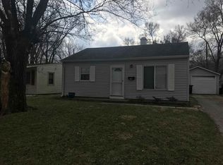 2744 Medford St, Lafayette, IN 47909