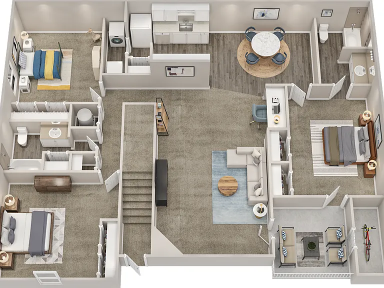 Marcus Pointe Grande Apartment Homes — Photo 93