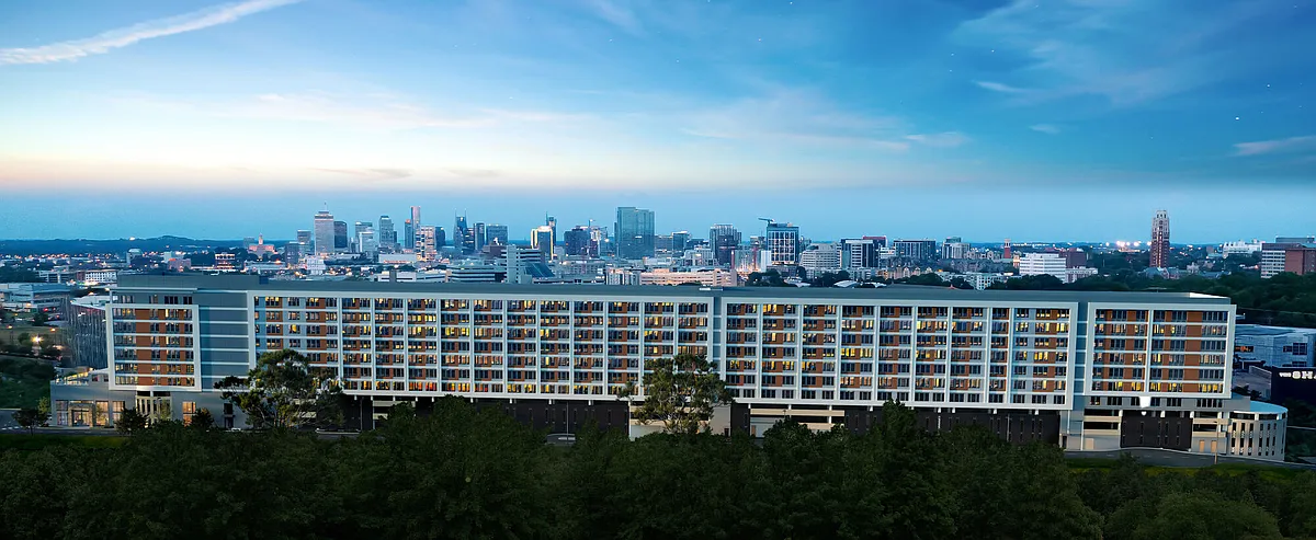 Building Photo - Haven at Charlotte