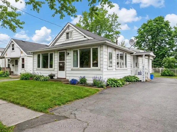 1121 Hebert St, Cornwall, ON K6J 5A8