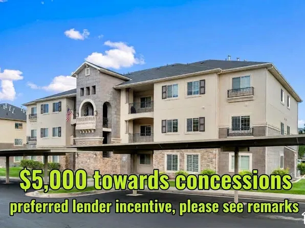 3635 E Clear Rock Rd APT L6, Eagle Mountain, UT 84005