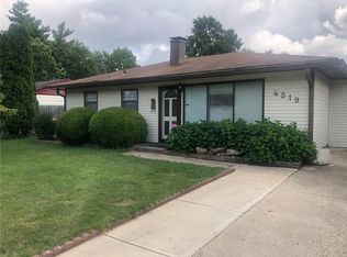 4519 Thrush Dr, Indianapolis, IN 46222
