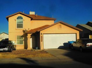 10337 Valle Suave Dr, Socorro, TX 79927