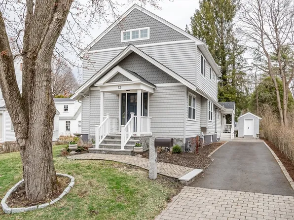 12 Intervale Rd, Wellesley, MA 02481