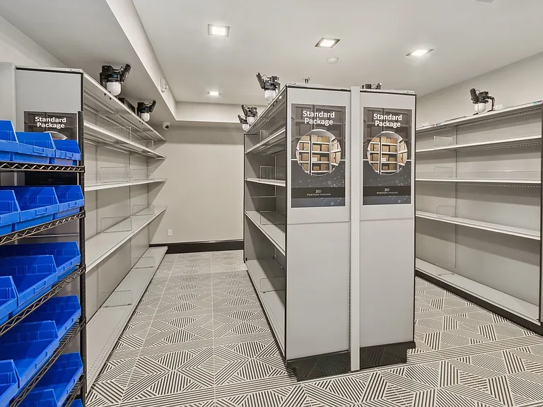 Package Room