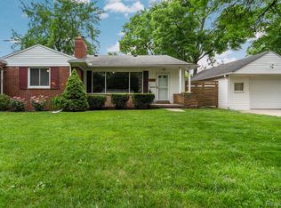 4312 N Verona Cir, Royal Oak, MI 48073