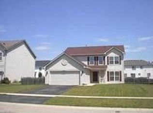 3907 Legner St, Plano, IL 60545