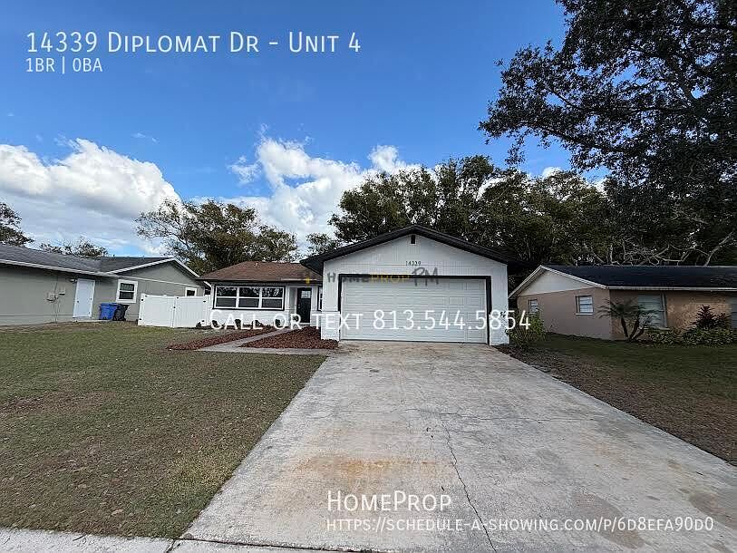 1st image of 14339 Diplomat Dr Unit 4