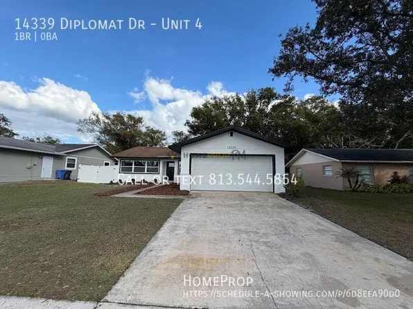 14339 Diplomat Dr Unit 4, Tampa, FL 33613