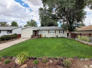 1011 Sanders Dr, Laramie, WY 82070