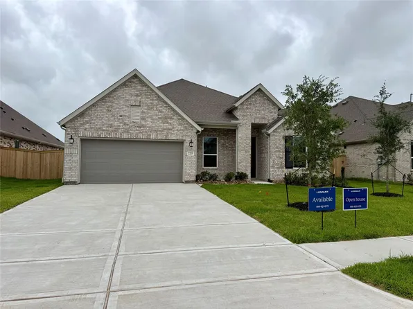 2223 Pacific Current Way, League City, TX 77573