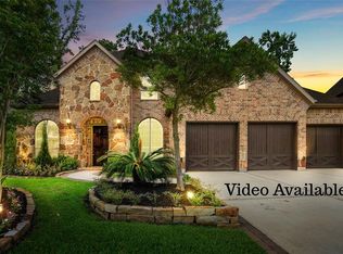 51 N Shimmering Aspen Cir, The Woodlands, TX 77389