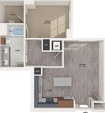 Vero Apartments — Photo 95