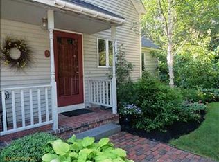 5 Juneberry Ct, Yarmouth, ME 04096