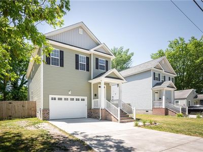 121 Appomattox Ave, Portsmouth, VA, 23702