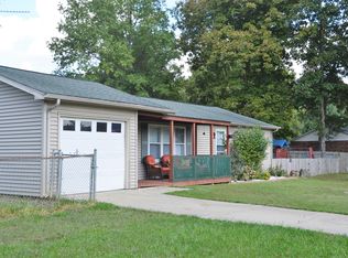 11134 W Hillview Ln, Columbus, IN 47201
