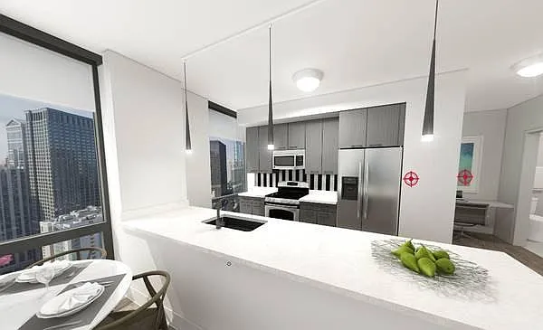 2 bed, 1246 sqft, $4,545 — Photo 3
