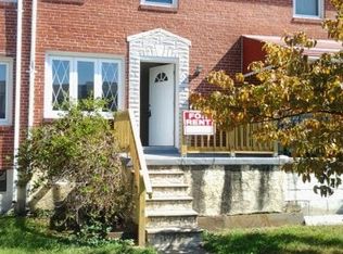 367 Leeanne Rd, Baltimore, MD 21221