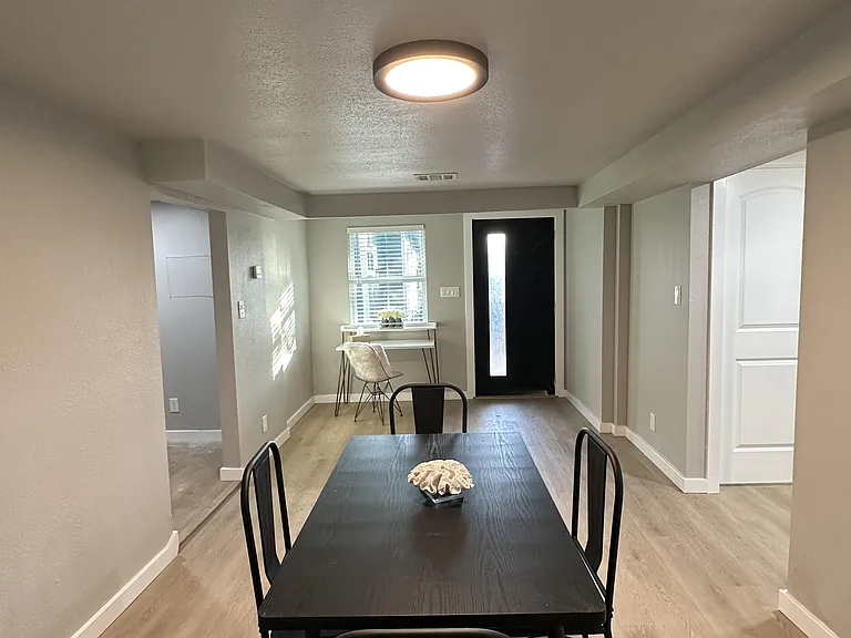 Dining area!