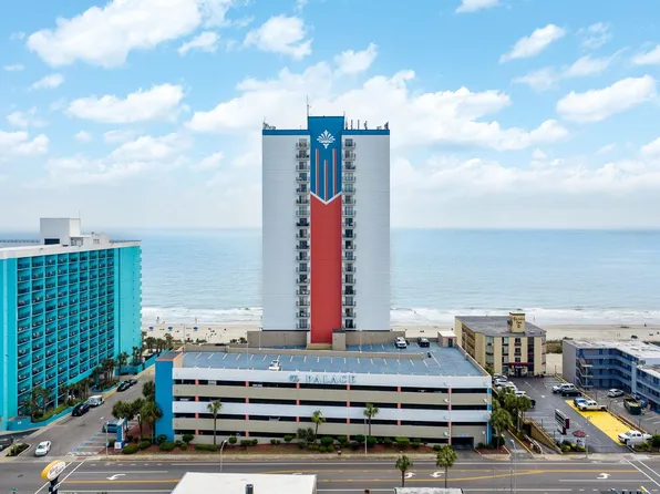 1605 S Ocean Blvd. #504, Myrtle Beach, SC 29577