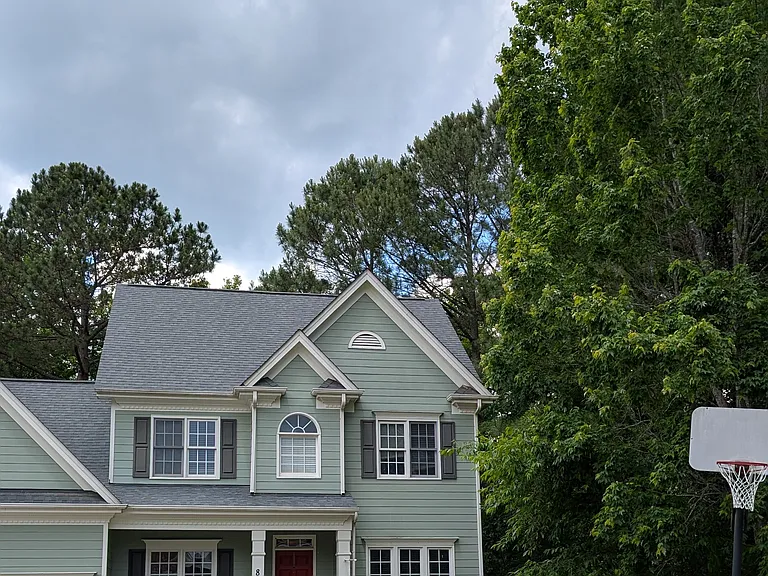 Front of house